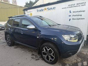 2019 Dacia Duster Prestige 1.5 DCi 4x4