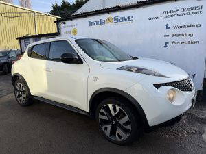 2013 Nissan Juke N-Tec 1.6 Petrol