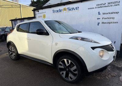 2013 Nissan Juke N-Tec 1.6 Petrol