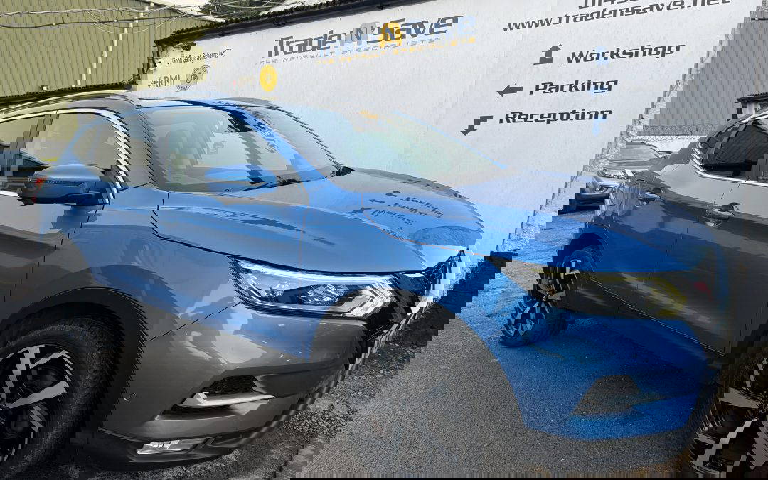 2018 Nissan Qashqai Tekna 1.5 DCi