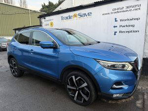2018 Nissan Qashqai Tekna 1.5 DCi