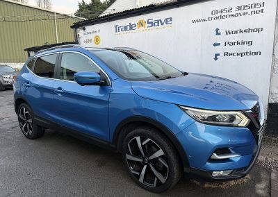 2018 Nissan Qashqai Tekna 1.5 DCi