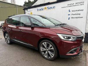 2019 Renault Grand Scenic Signature 1.3 TCE Automatic