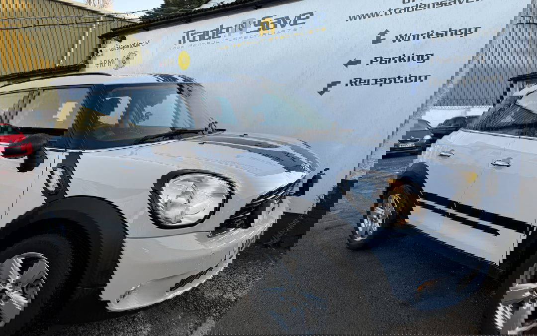 2015 Mini Countryman One AUTO 1.6 Petrol