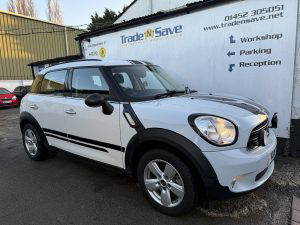 2015 Mini Countryman One 1.6 Petrol