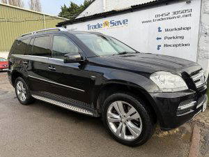 2012 Mercedes Benz GL 350 3.0 Diesel AUTO (7 Seats)