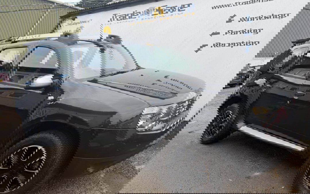 2017 Dacia Duster Prestige 1.5 DCi