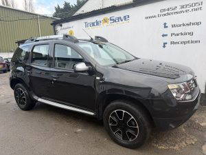 2017 Dacia Duster Prestige 1.5 DCi