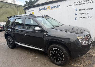 2017 Dacia Duster Prestige 1.5 DCi