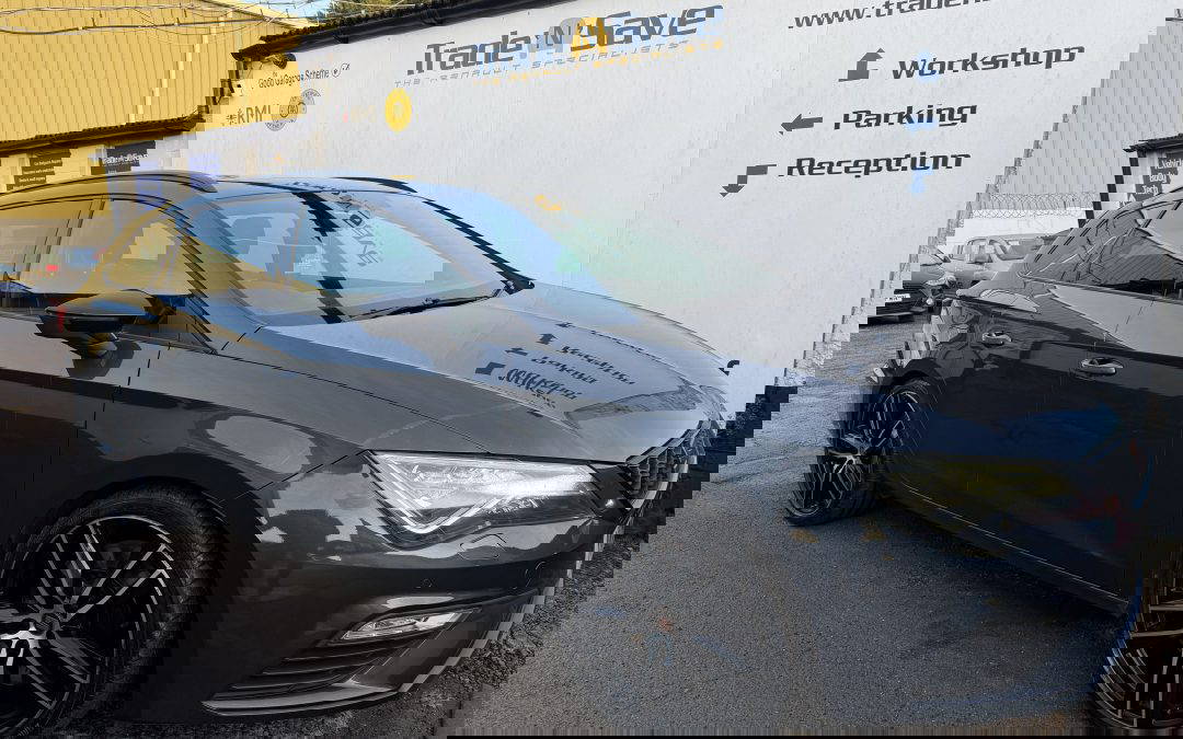 2019 SEAT Leon 2.0 TSi Cupra LUX DSG (Auto) 4-Drive