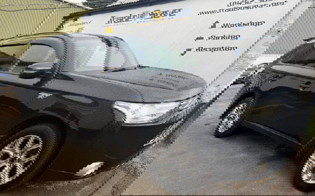 2015 Mitsubishi Outlander Phev 4×4 AUTO (Mild Hybrid)