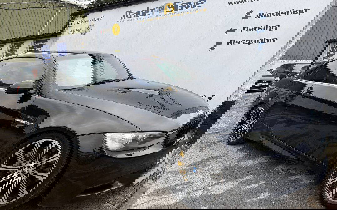 2010 BMW M3 Convertible 4.0 V8 Petrol DCT (Auto)