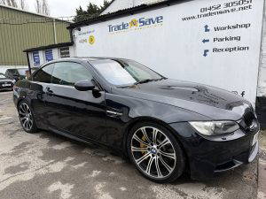 2010 BMW M3 Convertible 4.0 V8 Petrol DCT (Auto)