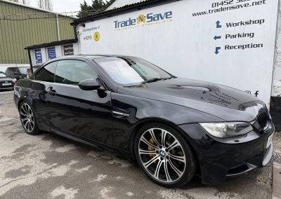 2010 BMW M3 Convertible 4.0 V8 Petrol DCT (Auto)