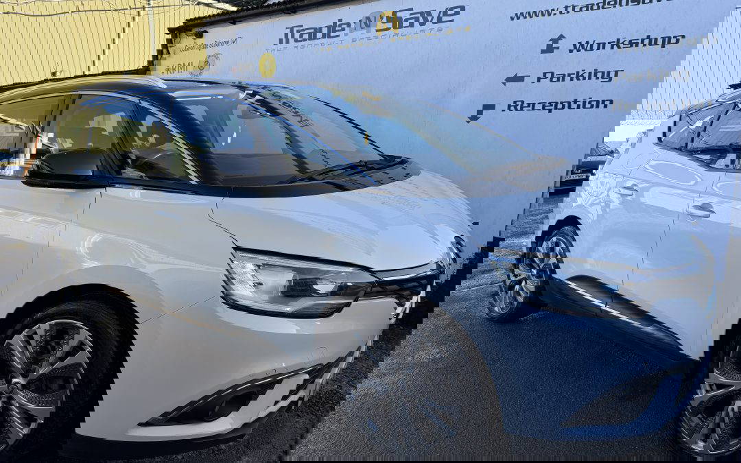 2017 Renault Grand Scenic Dynamique S 1.5 DCi