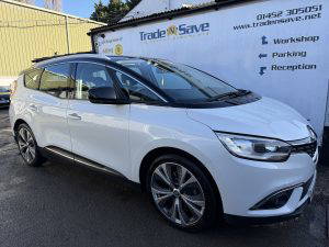 2017 Renault Grand Scenic Dynamique S 1.5 DCi