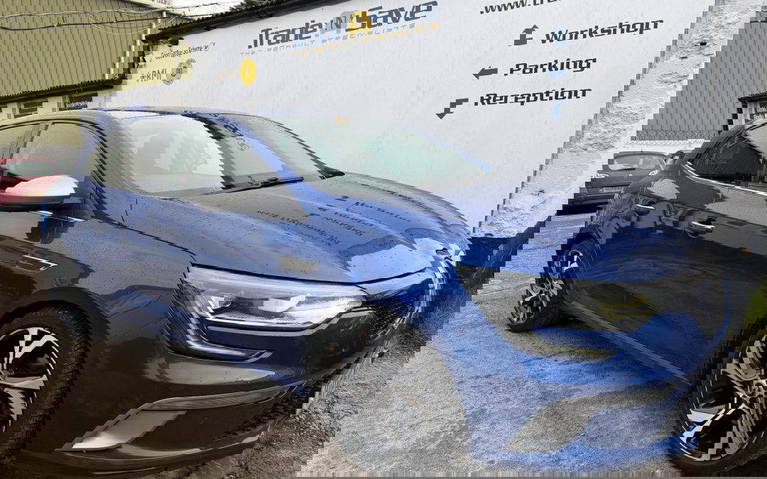 2016 Renault Megane GT NAV TCE Auto