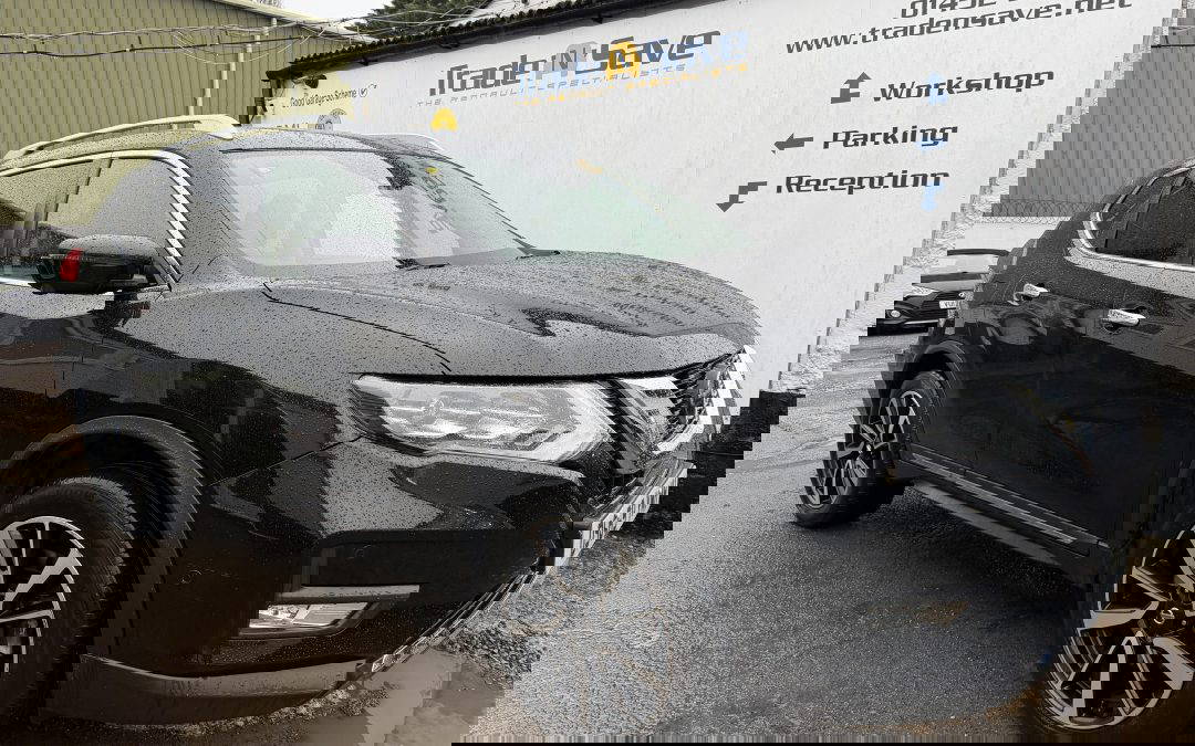 2019 Nissan X-Trail Tekna 1.3 DIG-t DCT (Auto) 7 Seats