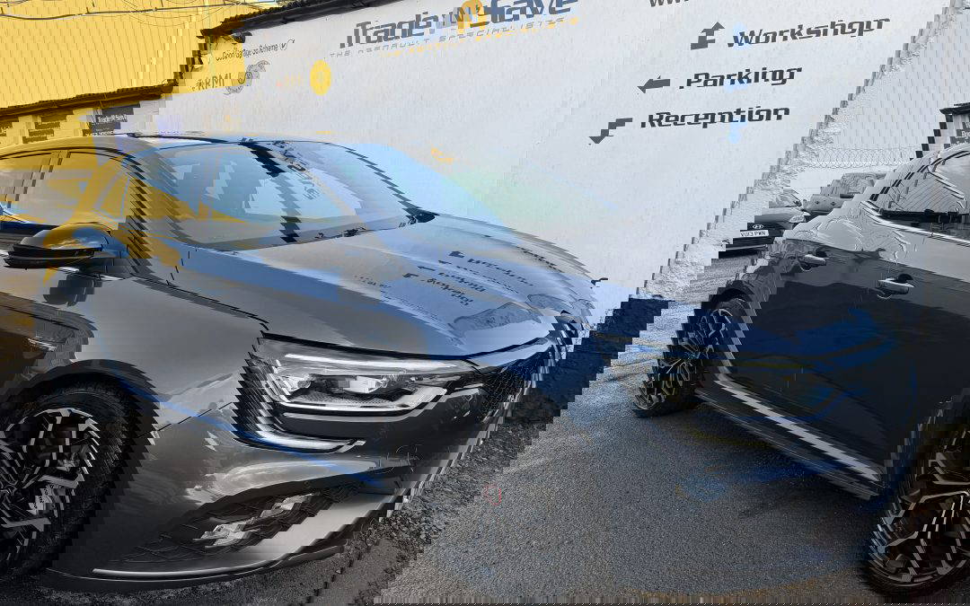 2019 RenaultSport Megane RS 280