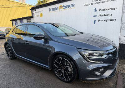 2019 RenaultSport Megane RS 280