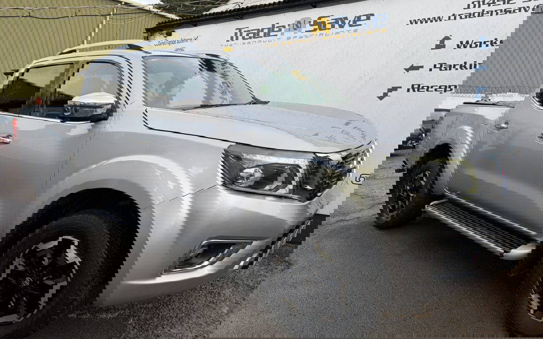 2019 Nissan Navara Tekna 2.2 DCi Auto