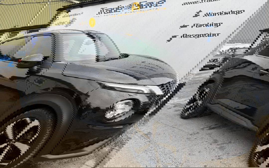 2020 Nissan Juke Tekna 1.0 DIG-t AUTO