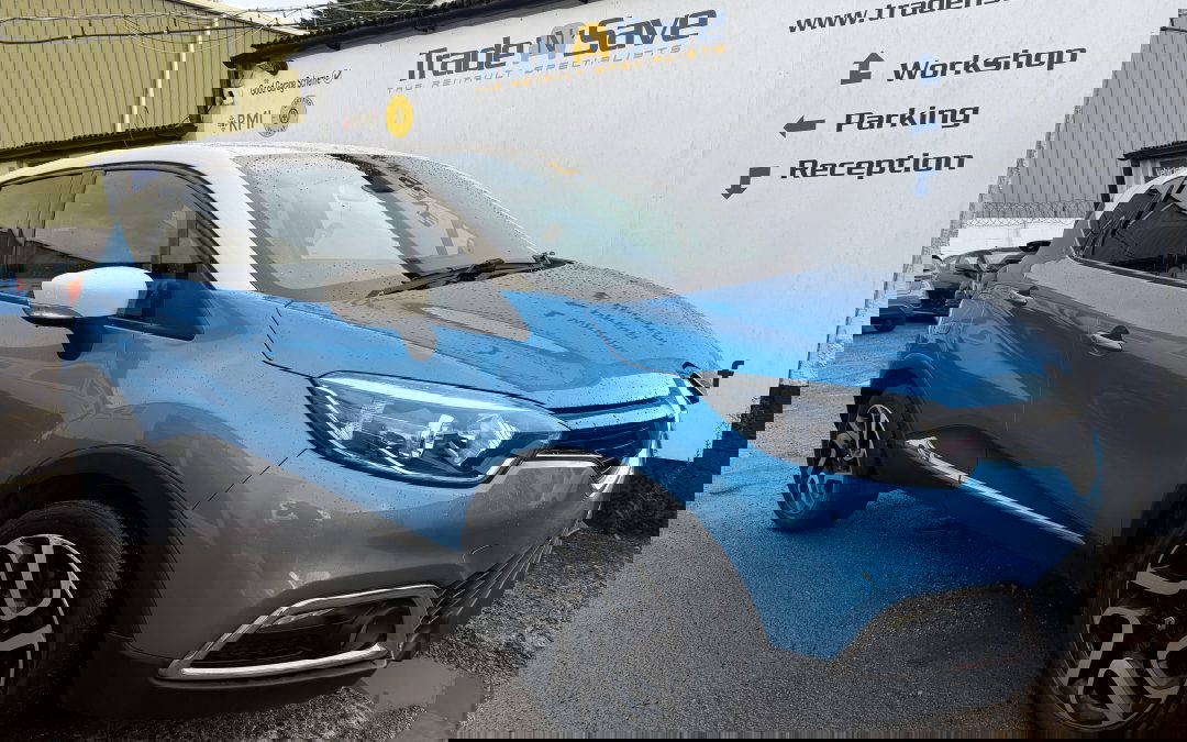 2014 Renault Captur Dynamique S 1.5 DCi