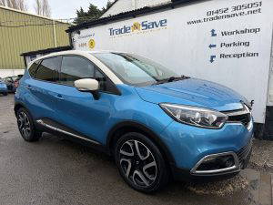 2014 Renault Captur Dynamique S 1.5 DCi