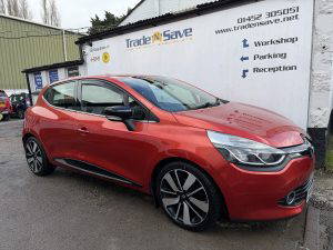 2014 Renault Clio Dynamique S 0.9 TCe