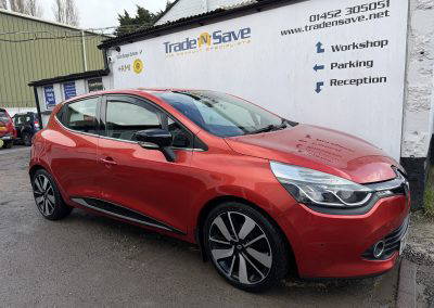 2014 Renault Clio Dynamique S 0.9 TCe