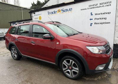 2019 Dacia Logan MCV Stepway 1.5 Blue DCi TechRoad