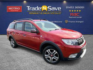 2019 Dacia Logan MCV Stepway 1.5 Blue DCi TechRoad