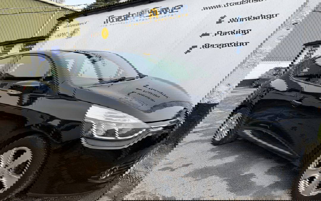 2015 Renault Clio Dynamique 1.2 16v