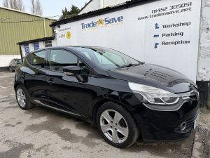 2015 Renault Clio Dynamique 1.2 16v
