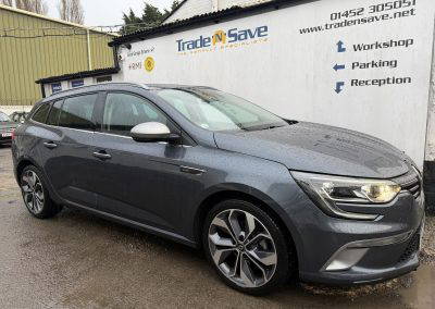 2020 Renault Megane GT Line 1.3 TCE Estate