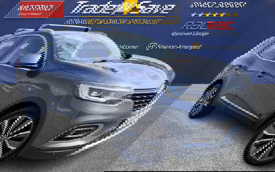 2020 Renault Kadjar S Edition 1.3 TCE