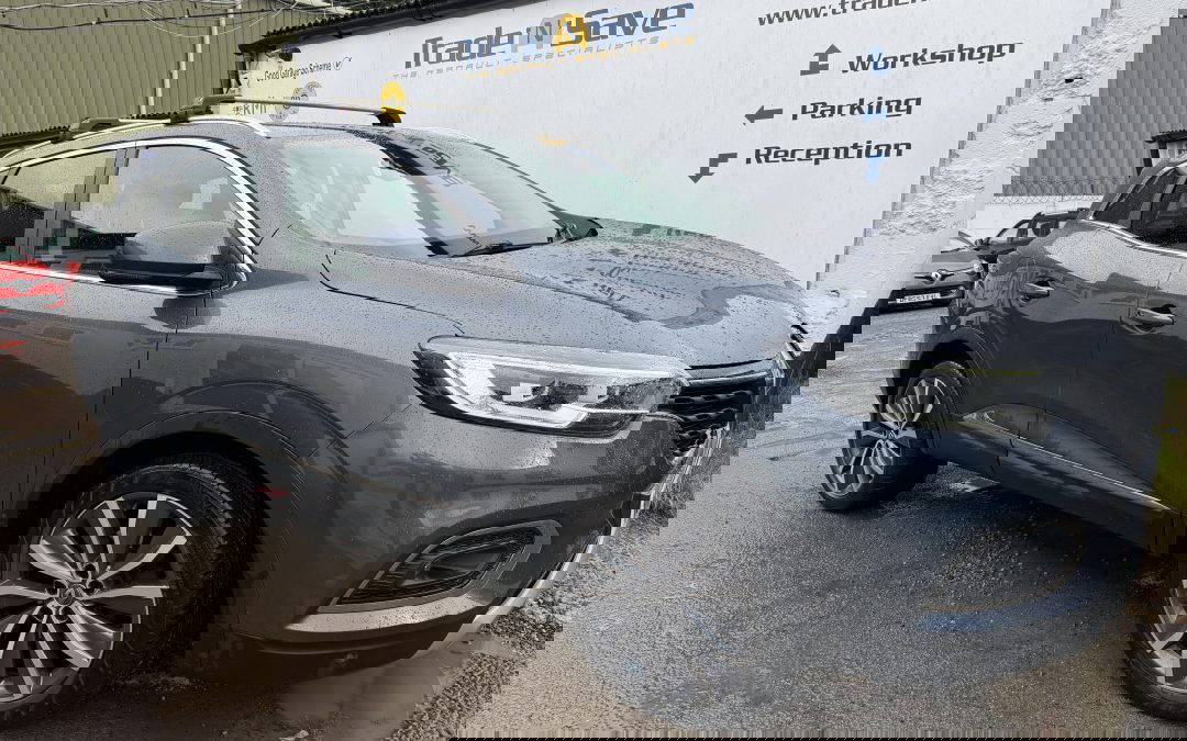 2020 Renault Kadjar S Edition 1.3 TCE