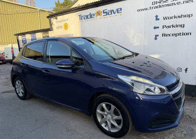 2015 Peugeot 208 Active 1.0 Petrol