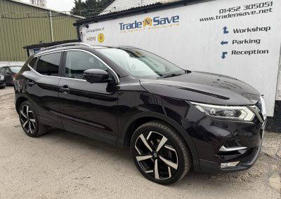 2019 Nissan Qashqai Tekna 1.5 DCi