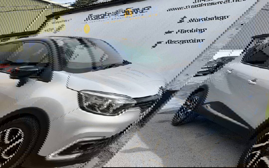 2020 Renault Captur Dynamique S 0.9 TCe
