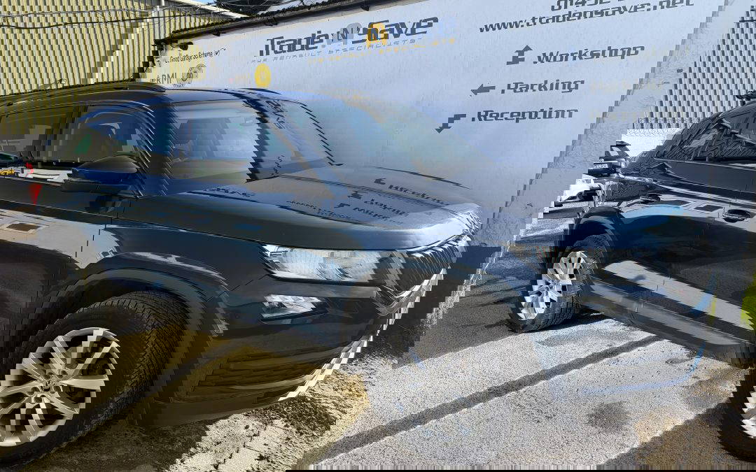 2018 Skoda Kodiaq SE 2.0 TDi 4×4