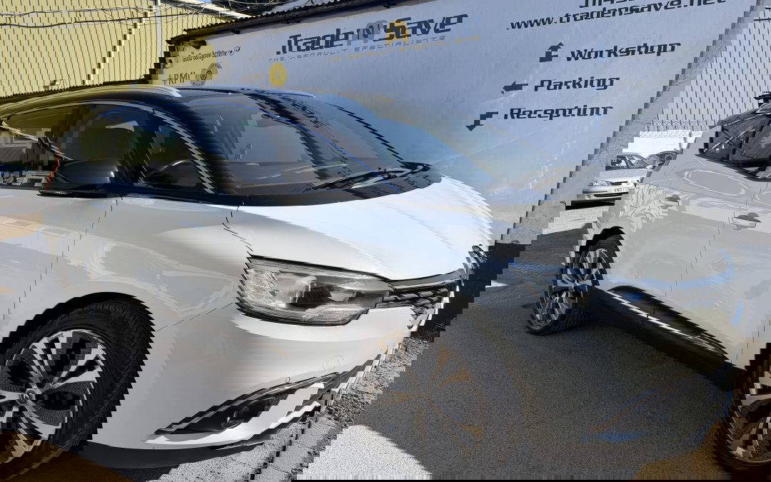2017 Renault Grand Scenic 1.5 DCi – 7 Seats