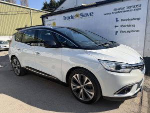 2017 Renault Grand Scenic 1.5 DCi - 7 Seats