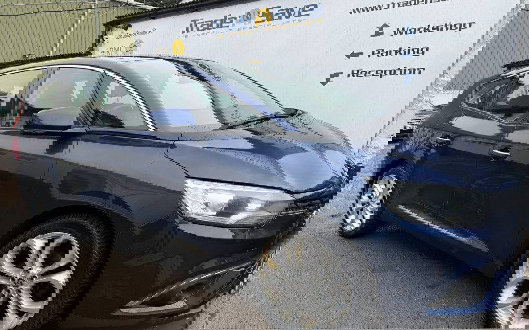 2019 Renault Grand Scenic Play 1.3 TCE