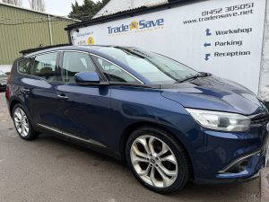 2019 Renault Grand Scenic Play 1.3 TCE