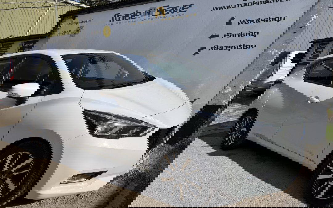 2019 Nissan Micra Accenta LTD Edition 0.9