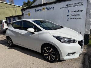 2019 Nissan Micra Accenta LTD Edition 0.9