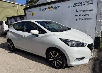 2019 Nissan Micra Accenta LTD Edition 0.9