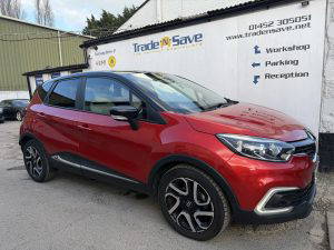 2018 Renault Captur Iconic 1.5 DCi Automatic