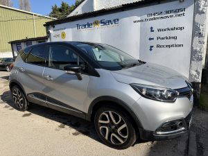 2017 Renault Captur Dynamique S 1.5 DCi